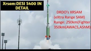 XR-SAM desi s400 in detail: Ready for pakistan?