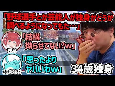 赤見かるび・すももと真剣に結婚について語り合うもこう【2024/11/20】