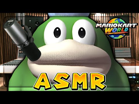 MARIOKARTATA ASMR