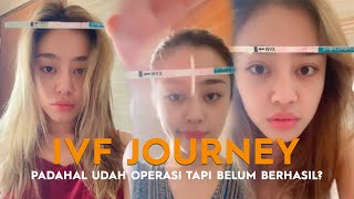 Journey IVF-ku Dimulai dari Sini | Operasi Laparoskopi | EPS.1