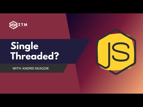 Is JavaScript Single-Threaded?