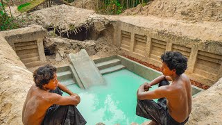 Avoid These Common Mistake When Building an Underground Luxury Villa with Private Pool