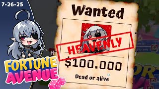 GEEGA and Friends Rob Each Other Blind | Fortune Avenue