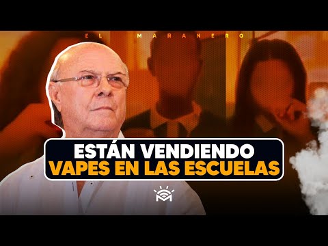 Están vendiendo vapes en la escuelas - Hipolito dice como parar las protestas - (Bueno Malo y Feo)