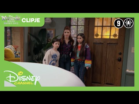 Wizard Beyond Waverly Place | De Reuze Marshmellow | Disney Channel België-Nederland