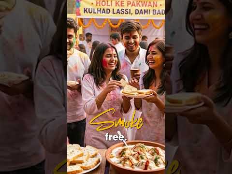 Braj Ki Holi in Mumbai: मुम्बई में ब्रज का रंग: लठमार, फूल और ढोल-ताशा के साथ मनाएं होली!