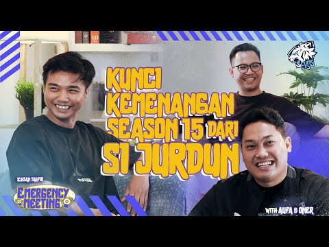 KISI-KISI ROSTERNYA ADA DI SINI🤭 | Emergency Meeting Ep 2 Part 3