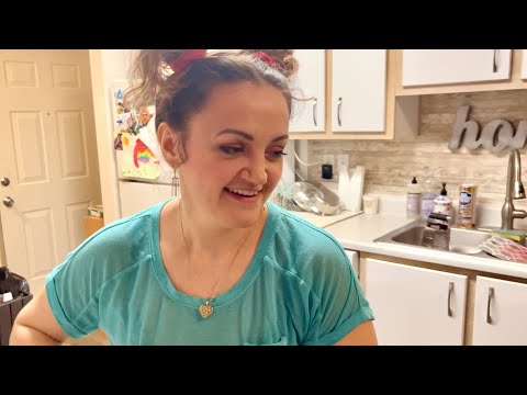COOKING DINNER and THIS IS WHAT HAPPENED!! 😱