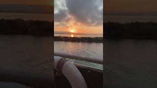 Off grid with the boat #sailing boattrip #mooring #boatlife #nature  #boating