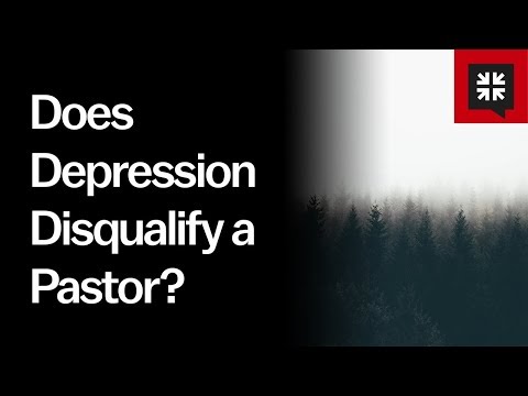 Does Depression Disqualify a Pastor? // Ask Pastor John