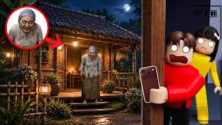 Yuta Mio Panik Ada Penampakan Opah EXE UPIN IPIN Di Depan Rumah | ROBLOX