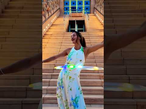 Malabares con aros #cancionesinfantiles #cantajuego #humor