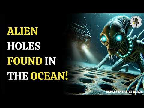 Mysterious 'Alien' Holes Discovered on Atlantic Ocean Floor Leave Scientists Puzzled | Wion Podcast