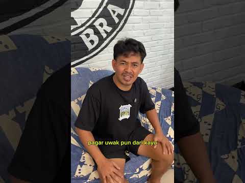 Bisa dia buka usaha dari maling besi #komedi #lucu #premanmedan #medankocak #ngakak #gawat