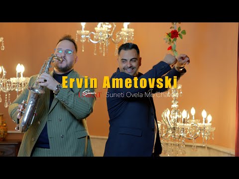 Ervin Ametovski x Iso Mashina - SUNETI OVELA MO CHAVO (Official Video) Album 2026