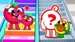 Mommy is Mine!😺Where Is Your Mommy? | Kids Songs Cartoon For Kids 💖 Learn Healthy Habits | PP Family