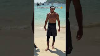 Les shorts Cawoofficial sur Google sont les meilleurs code ilias15 #muslimtiktok #ete #plage