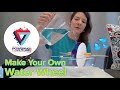 Water Wheel Experiment and Energy Concepts