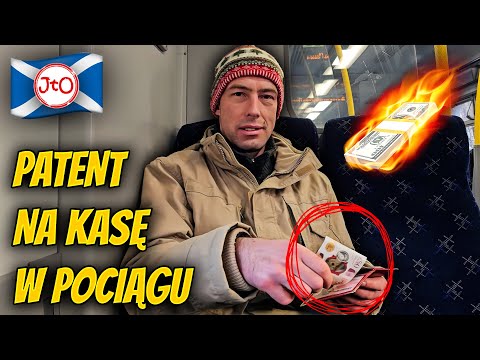 RADO na WYPASIE! PATENT RADO na POCIĄGI :)