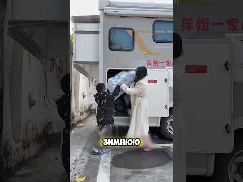 Она отдала всё ради детей — настоящая мама-героиня 😢❤️ #short