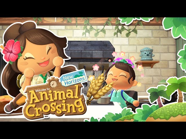 Getting STUCK on an AMAZING Glowing Gift...?! ? Animal Crossing: Wildberry Archipelago • #49