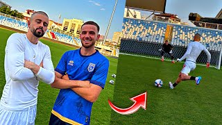Training with Edon Zhegrova 🇽🇰
