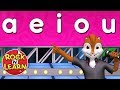 Identifying Vowels and Short Vowel Sounds