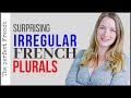 Exploring Irregular French Plurals