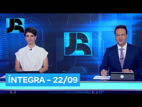 Assista à íntegra do Jornal da Record | 22/09/2025