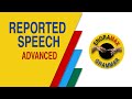 Reported Speech and Its Rules