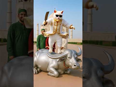 Qurbani Mubarak 2025 😍 #qurbani2025 #eid2025 #ai #trending #viralvideo #youtubeshorts #foryou #art