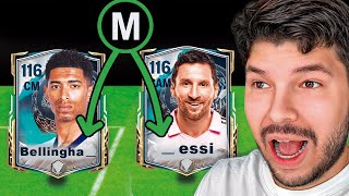 FIFA, pero los Nombres Deben Conectar!