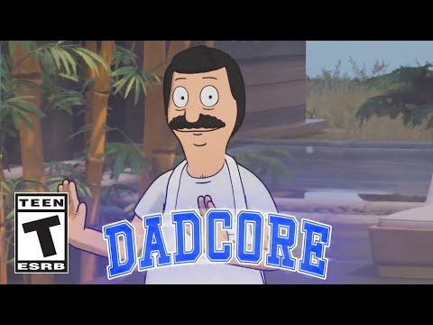Fortnite DadCore Official Trailer