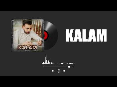 Kalam (Full Video) | Soni Rori | Latest Punjabi Songs 2023 | Pharwaha Records