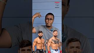 Arman 🇦🇲 vs Ruffy 🇧🇷! BATMAN is ready 🔥 ! #armantsarukyan #mauricioruffy #ufc331 #mma #knockout