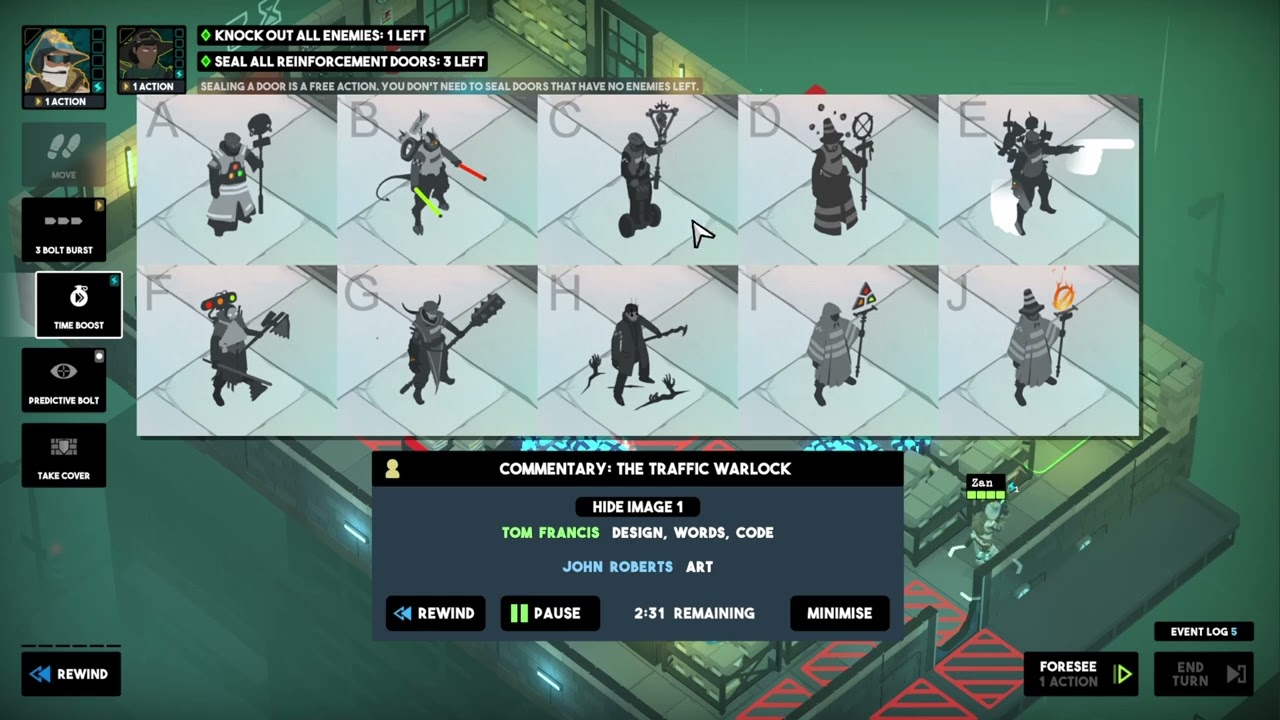 Tactical Breach Wizards: Special Edition trailer thumbnail