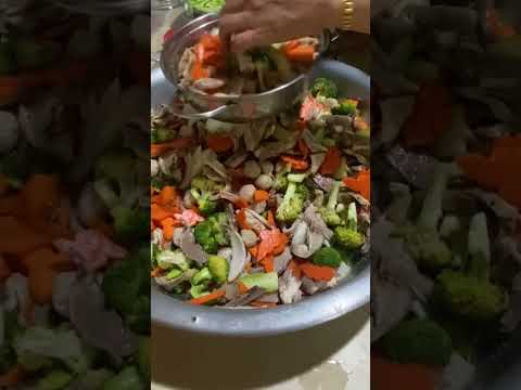 giỗ miền tây nông thôn