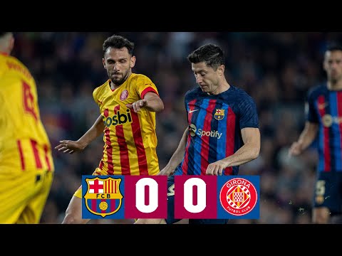 BARÇA - GIRONA | LALIGA 2022/23 MD28