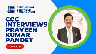 CCC interviews Praveen Pandey from Indraprastha Gas Limited