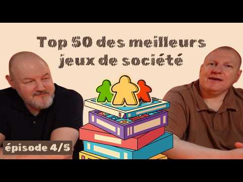 Top 50 de nos jeux préférés du monde entier à l'instant T : places 20 à 11