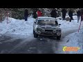 Rallye Monte Carlo Historique 2025 - Best of ZR6  Burzet - St Martial  - Show Racing