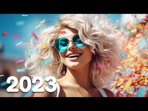 Avicii, Kygo, Dua Lipa, Coldplay, Martin Garrix, David Guetta, Rema, Gryffin🌊Summer Music 2023 #8