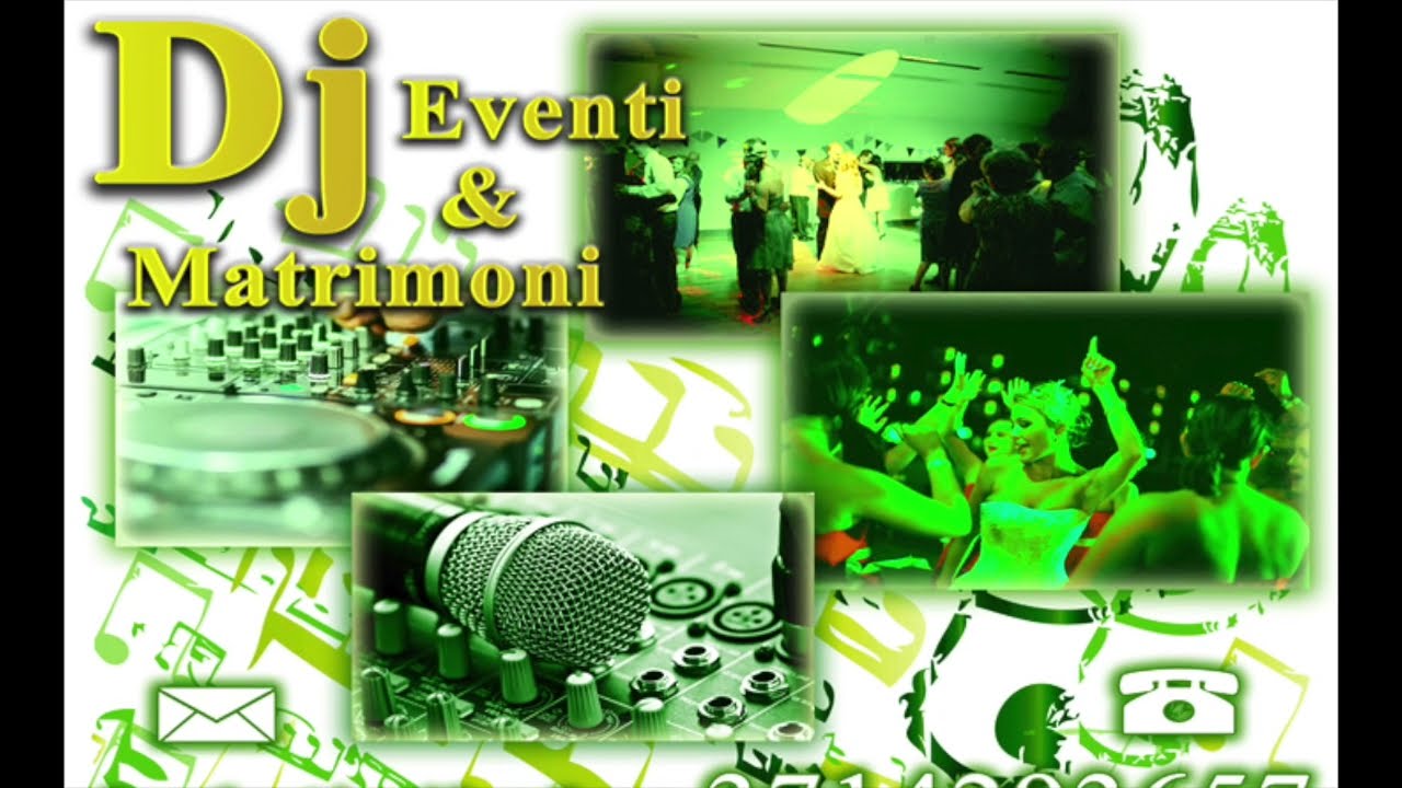 Dj Eventi e Matrimoni