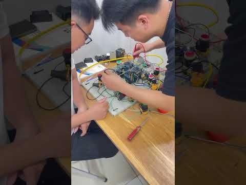 Đo Thông Mạch Là Bước Quan Trọng Trước Khi Cấp Nguồn Cho Mạch Điện