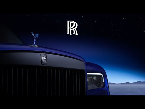 Rolls-Royce | Black Badge Cullinan Blue Shadow