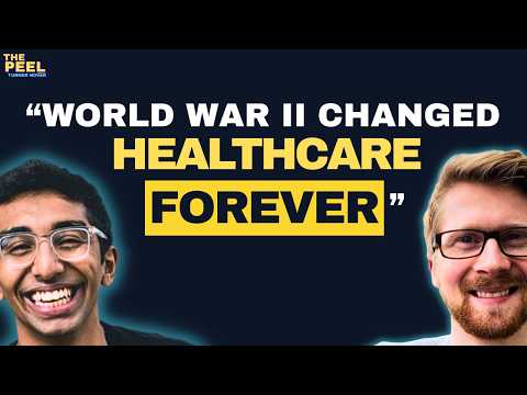 How US Healthcare Actually Works + How AI is Changing It | Nikhil Krishnan, Out of Pocket