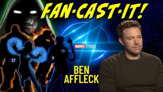 What If Ben Affleck Directed a Fantastic Four Film?