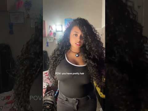 I'm getting Getting down #viralviews #likeandsubscribe #curlyhair #baddie