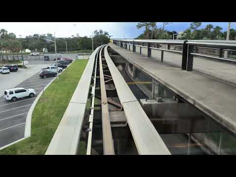 Orlando International Airport People Mover