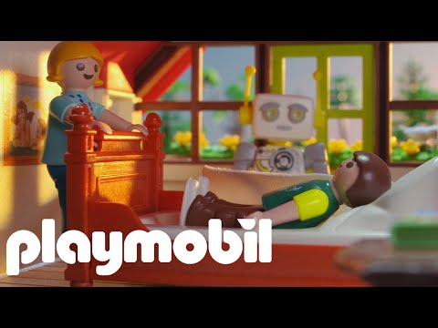 War das alles ein Traum? 💤 | Playmobil | Erschließen Sie eine Welt der Kreativität
